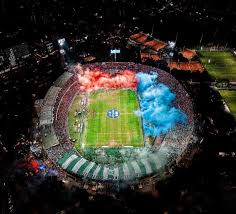 Football Fan Experience: Atanasio Girardot