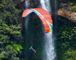 Extreme Adventure: Paragliding/ATVs Tour